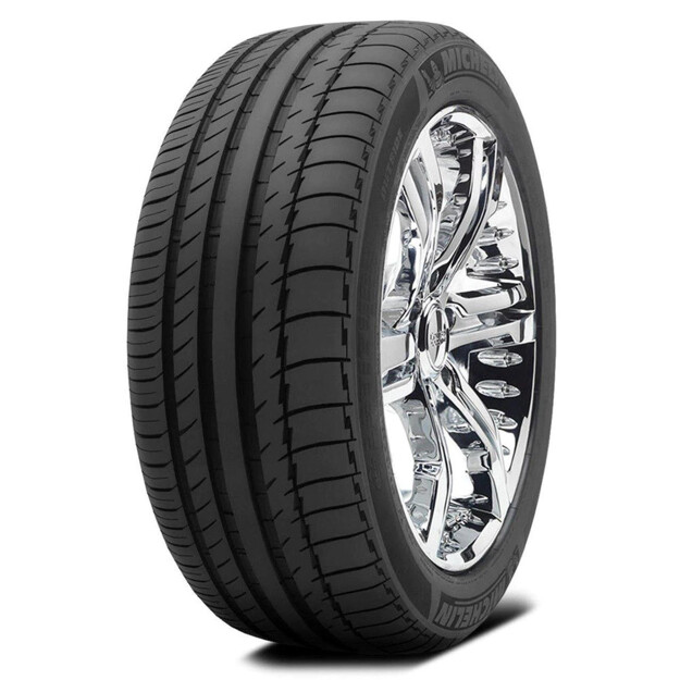 Picture of MICHELIN 295/35 R21 LATITUDE SPORT 107Y XL (N1)