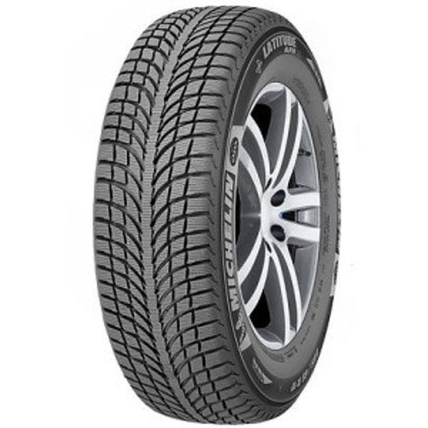 Picture of MICHELIN 235/55 R19 LATITIDE ALPIN LA2 AO 101H