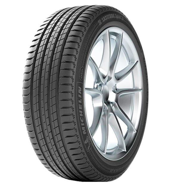 Picture of MICHELIN 255/50 R19 LATITUDE SPORT 3 N0 103Y