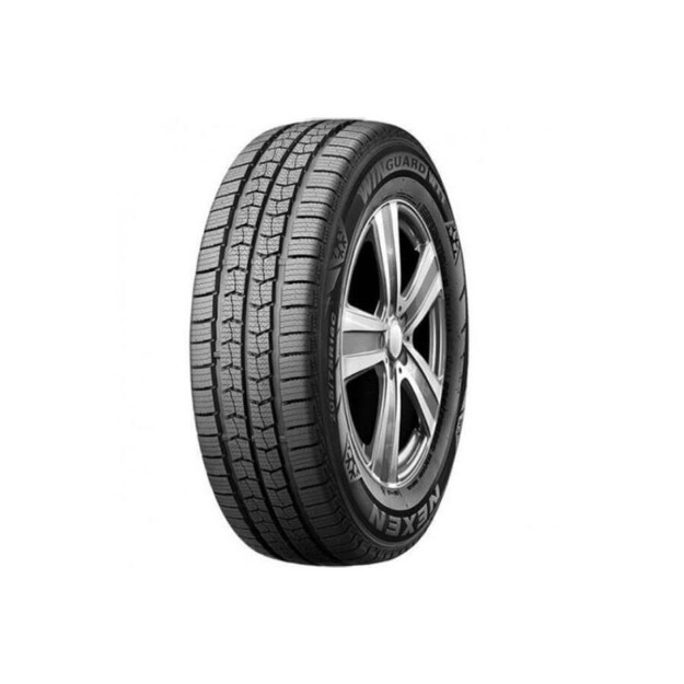 Picture of NEXEN 195/70 R15 C WINGUARD WT1 104R