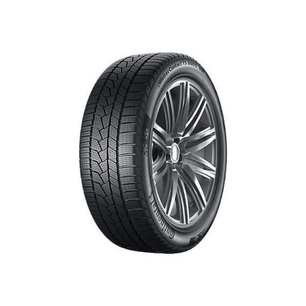 Picture of CONTINENTAL 245/40 R20 WINTERCONTACT TS860S 99V XL SSR