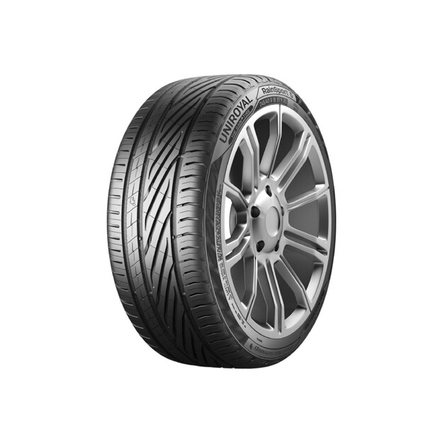 Picture of UNIROYAL 205/55 R16 RAINSPORT 5 91W