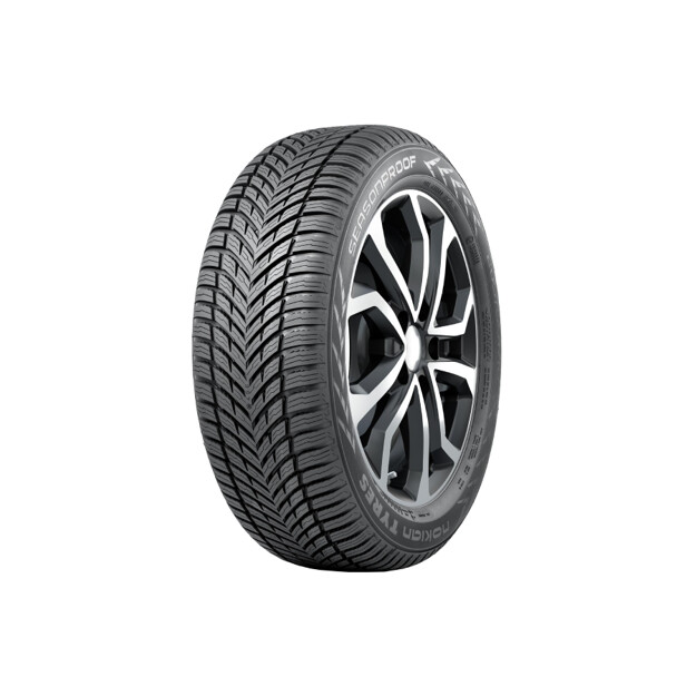 Picture of NOKIAN 205/55 R16 SEASONPROOF 91H AS