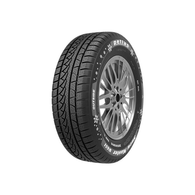 Picture of PETLAS 195/45 R16 SNOWMASTER W651 84H XL