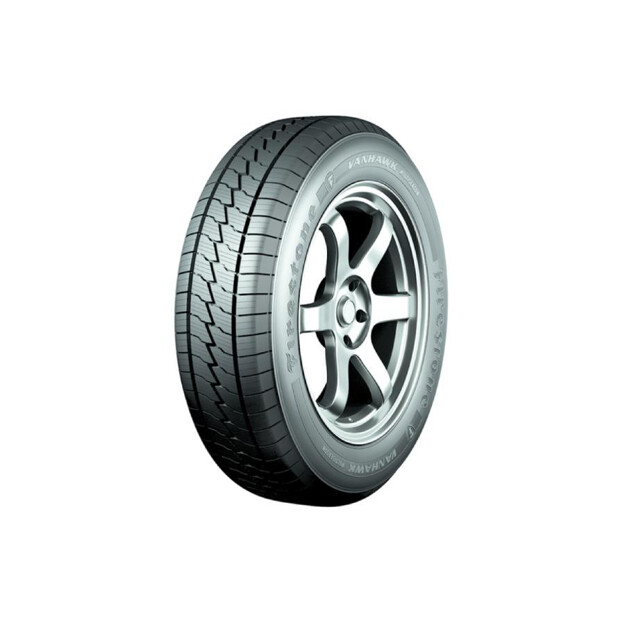 Picture of FIRESTONE 195/75 R16 C VANHAWK MULTISEASON 107/105R