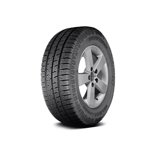 Picture of TOYO 215/60 R16 C CELSIUS CARGO 103T