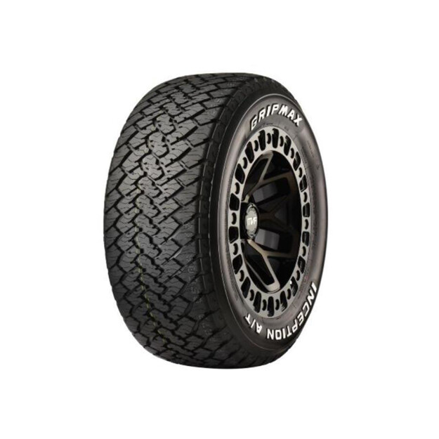 Picture of GRIPMAX 265/75 R16 INCEPTION A/T 3PMSF RWL 116S