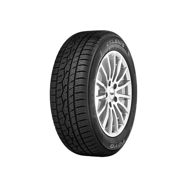 Picture of TOYO 225/65 R17 CELSIUS 102H