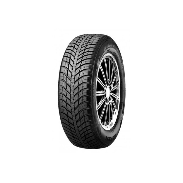 Picture of NEXEN 235/50 R18 NBLUE 4 SEASON 2 XL 101W