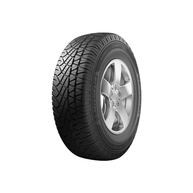 Picture of MICHELIN 255/60 R18 LATITUDE CROSS 112H XL