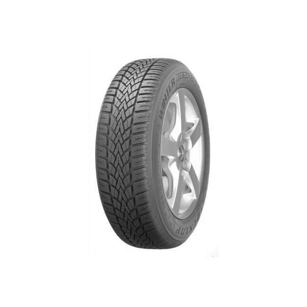 Picture of DUNLOP 165/65 R15 WINTER RESPONSE 2 81T