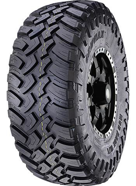 Picture of GRIPMAX 235/75 R15 MUD RAGE M/T OWL POR XL 109Q