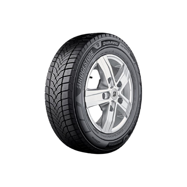 Picture of BRIDGESTONE 225/75 R16 C DURAVIS VAN WINTER 121/120R